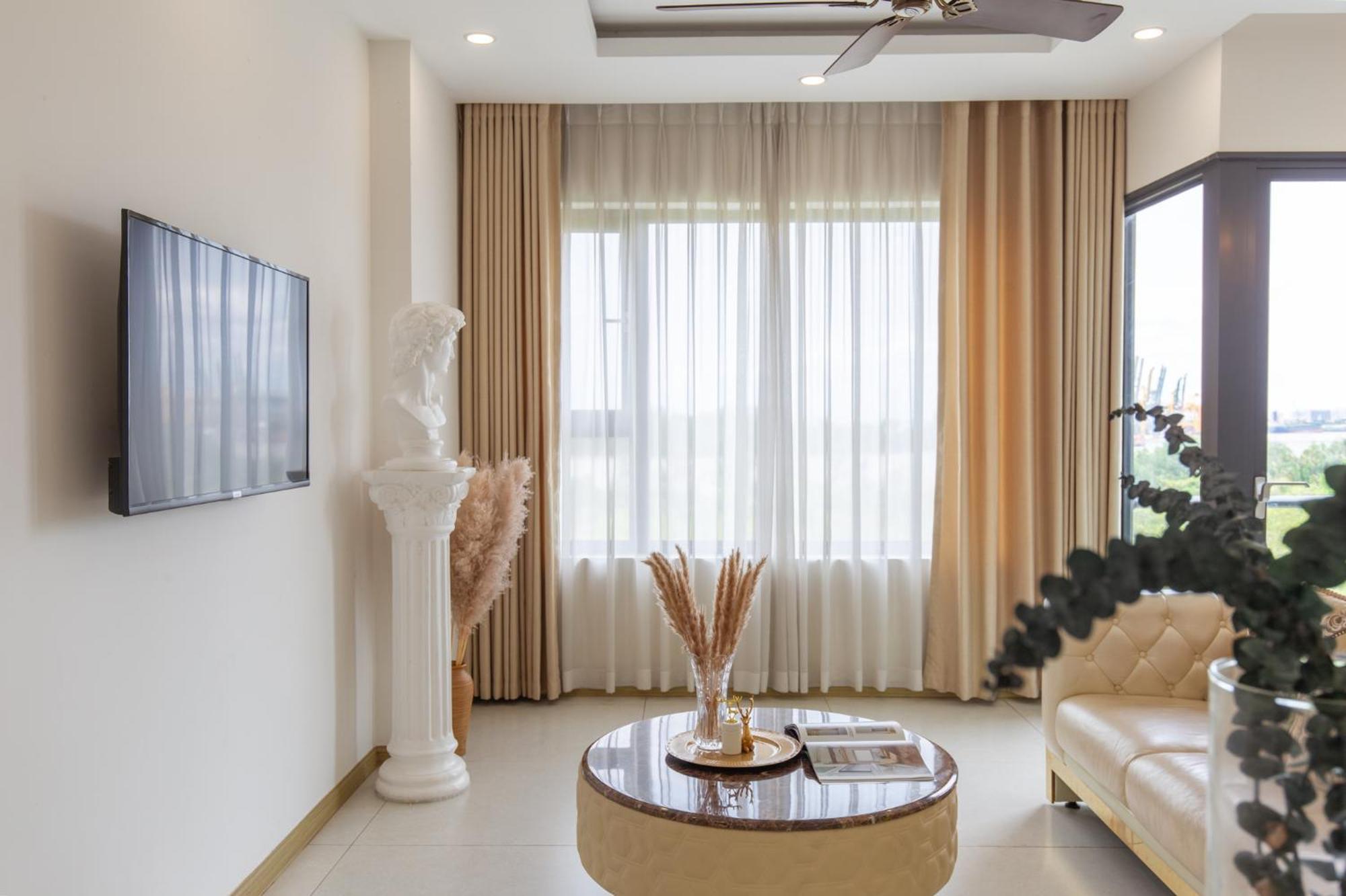 River Views 5 Min To Citycenter #Newcity Apt Ho Chi Minh City Exterior photo